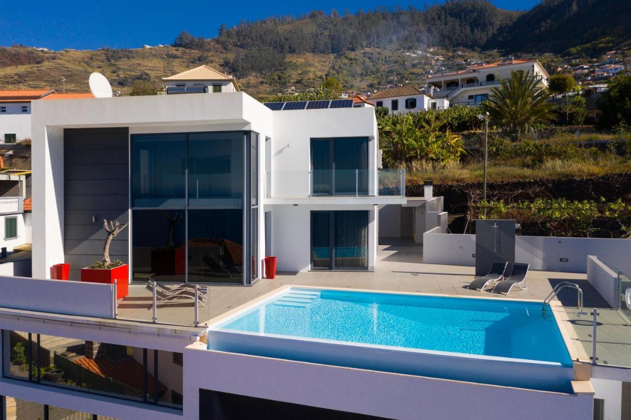 Luxo & Conforto Calheta  Eksteriør bilde